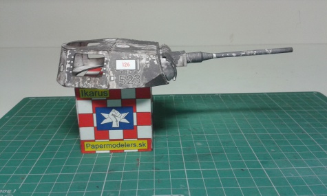 PzKpfw III Ausf. J - STALINGRAD PzKpfw III Ausf. J - STALINGRAD