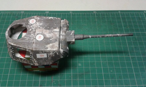 PzKpfw III Ausf. J - STALINGRAD PzKpfw III Ausf. J - STALINGRAD