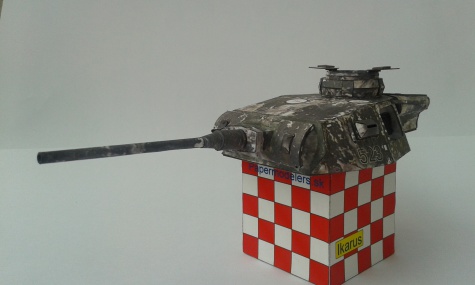 PzKpfw III Ausf. J - STALINGRAD PzKpfw III Ausf. J - STALINGRAD