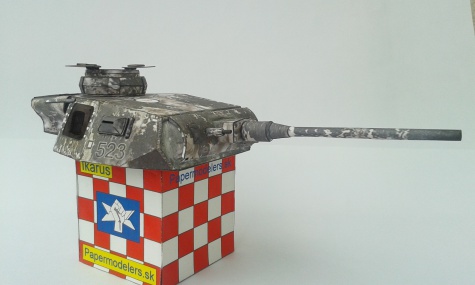 PzKpfw III Ausf. J - STALINGRAD PzKpfw III Ausf. J - STALINGRAD