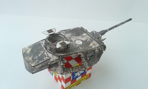 PzKpfw III Ausf. J - STALINGRAD PzKpfw III Ausf. J - STALINGRAD