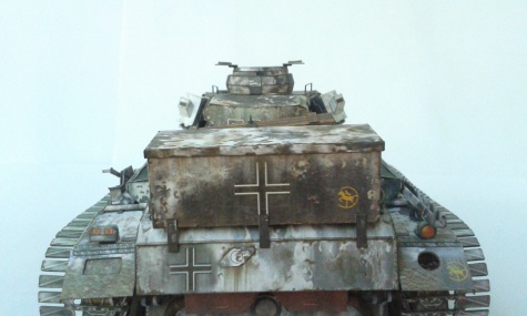 PzKpfw III Ausf. J - STALINGRAD PzKpfw III Ausf. J - STALINGRAD