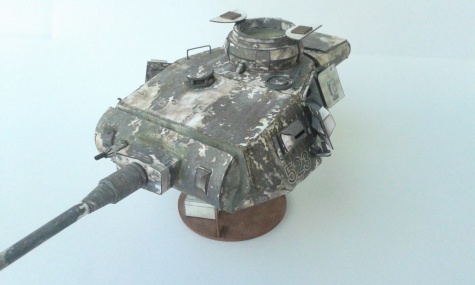 PzKpfw III Ausf. J - STALINGRAD PzKpfw III Ausf. J - STALINGRAD