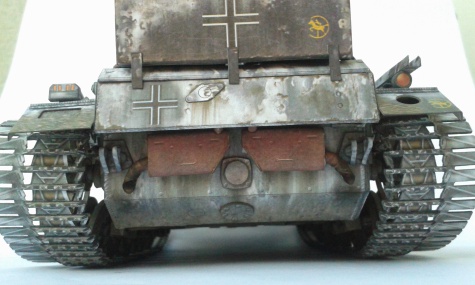 PzKpfw III Ausf. J - STALINGRAD PzKpfw III Ausf. J - STALINGRAD