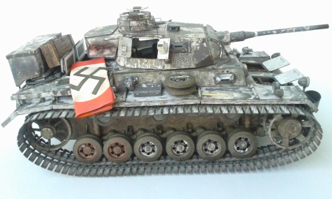 PzKpfw III Ausf. J - STALINGRAD PzKpfw III Ausf. J - STALINGRAD