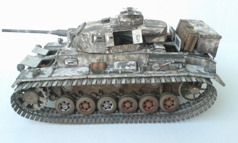 PzKpfw III Ausf. J - STALINGRAD PzKpfw III Ausf. J - STALINGRAD
