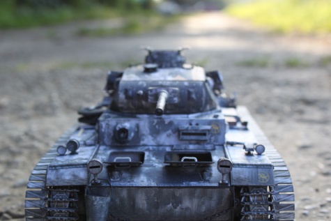 PzKpfw III Ausf. J - STALINGRAD PzKpfw III Ausf. J - STALINGRAD