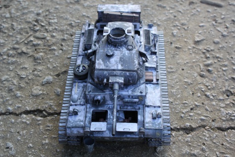 PzKpfw III Ausf. J - STALINGRAD PzKpfw III Ausf. J - STALINGRAD