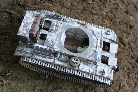 PzKpfw III Ausf. J - STALINGRAD PzKpfw III Ausf. J - STALINGRAD