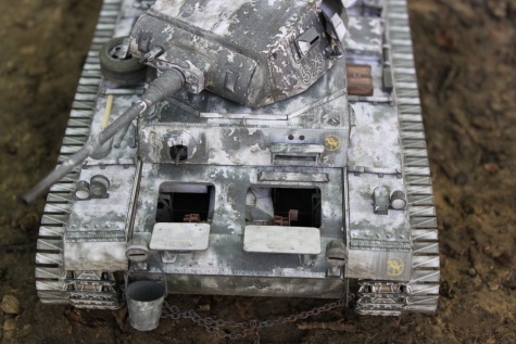 PzKpfw III Ausf. J - STALINGRAD PzKpfw III Ausf. J - STALINGRAD