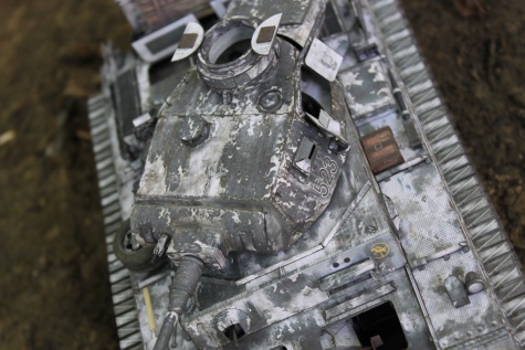 PzKpfw III Ausf. J - STALINGRAD PzKpfw III Ausf. J - STALINGRAD
