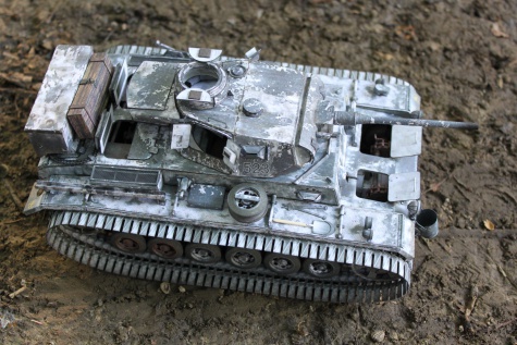 PzKpfw III Ausf. J - STALINGRAD PzKpfw III Ausf. J - STALINGRAD