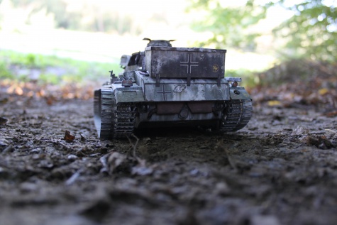 PzKpfw III Ausf. J - STALINGRAD