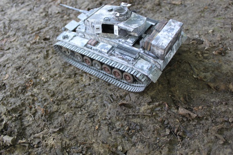 PzKpfw III Ausf. J - STALINGRAD