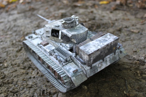 PzKpfw III Ausf. J - STALINGRAD