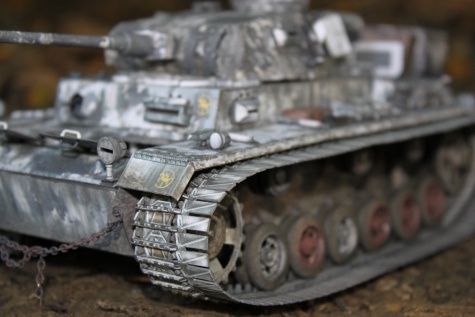 PzKpfw III Ausf. J - STALINGRAD