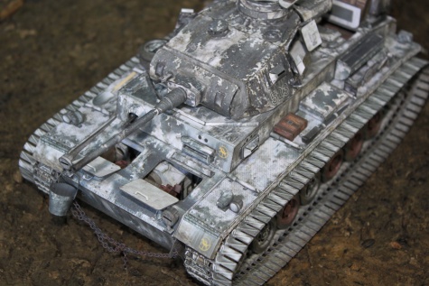 PzKpfw III Ausf. J - STALINGRAD