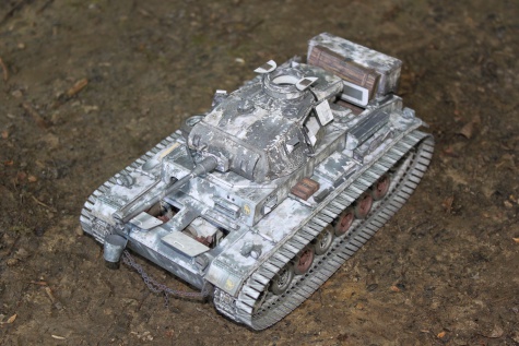 PzKpfw III Ausf. J - STALINGRAD