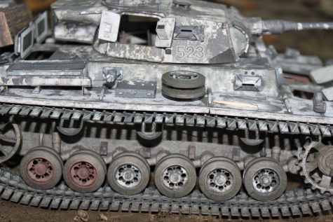 PzKpfw III Ausf. J - STALINGRAD