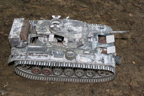 PzKpfw III Ausf. J - STALINGRAD