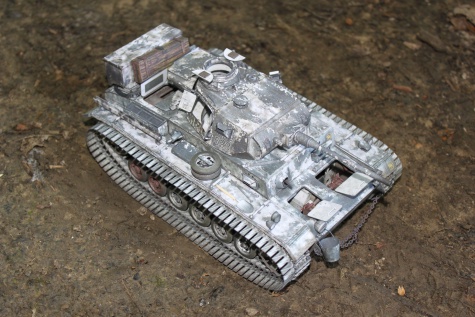 PzKpfw III Ausf. J - STALINGRAD PzKpfw III Ausf. J - STALINGRAD