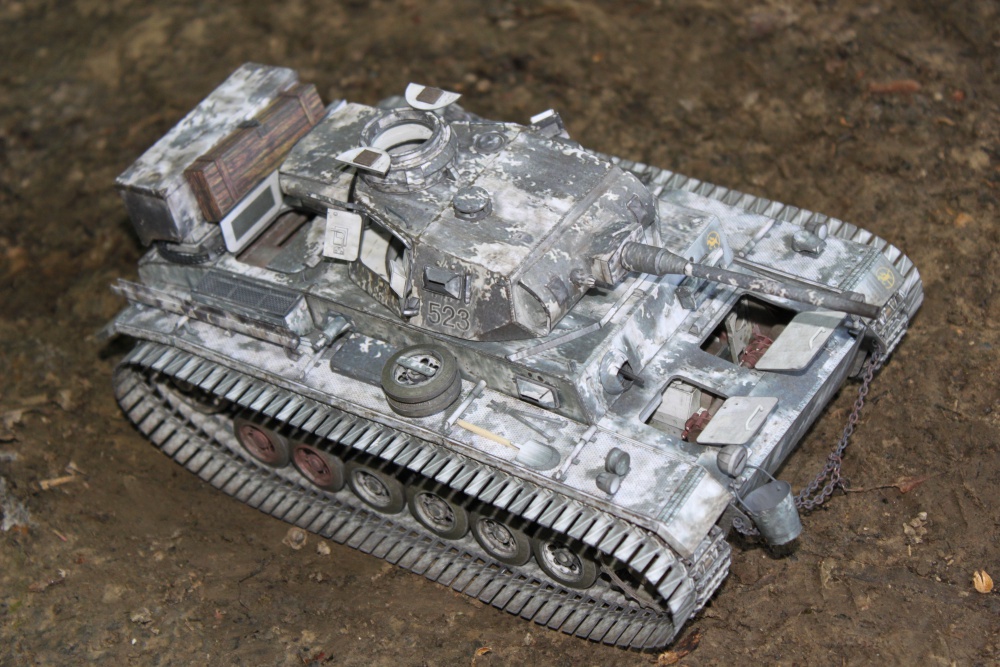 PzKpfw III Ausf. J - STALINGRAD