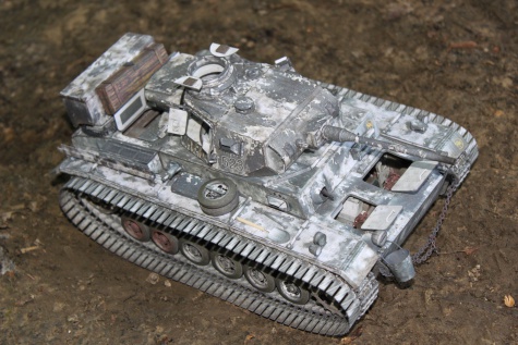 PzKpfw III Ausf. J - STALINGRAD PzKpfw III Ausf. J - STALINGRAD