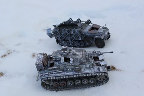 PzKpfw III Ausf. J - STALINGRAD PzKpfw III Ausf. J - STALINGRAD