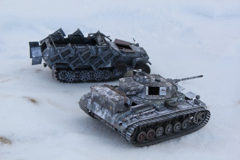 PzKpfw III Ausf. J - STALINGRAD PzKpfw III Ausf. J - STALINGRAD