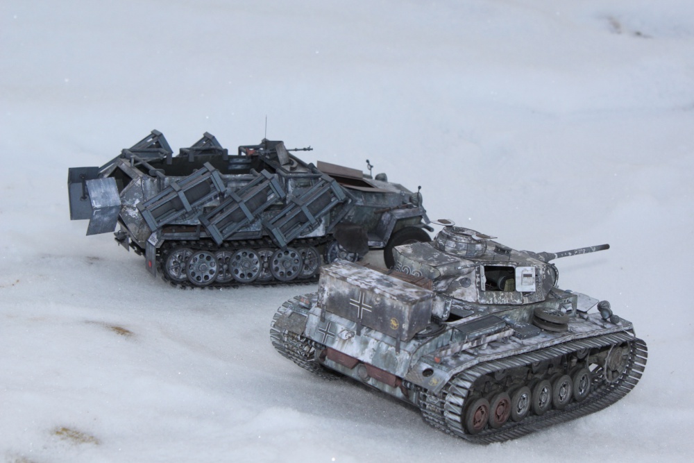 PzKpfw III Ausf. J - STALINGRAD