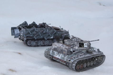 PzKpfw III Ausf. J - STALINGRAD PzKpfw III Ausf. J - STALINGRAD