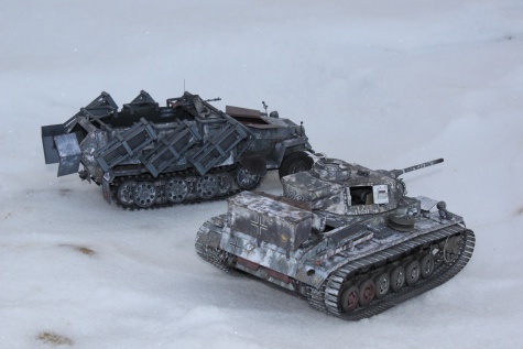 PzKpfw III Ausf. J - STALINGRAD PzKpfw III Ausf. J - STALINGRAD