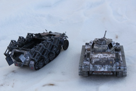 PzKpfw III Ausf. J - STALINGRAD PzKpfw III Ausf. J - STALINGRAD