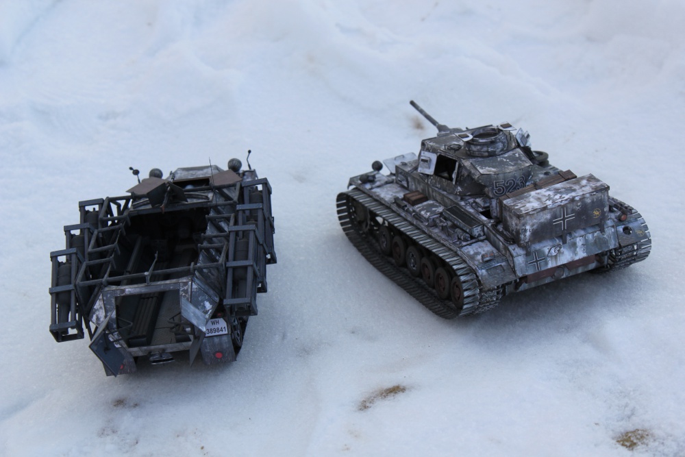 PzKpfw III Ausf. J - STALINGRAD