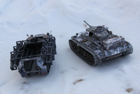 PzKpfw III Ausf. J - STALINGRAD PzKpfw III Ausf. J - STALINGRAD