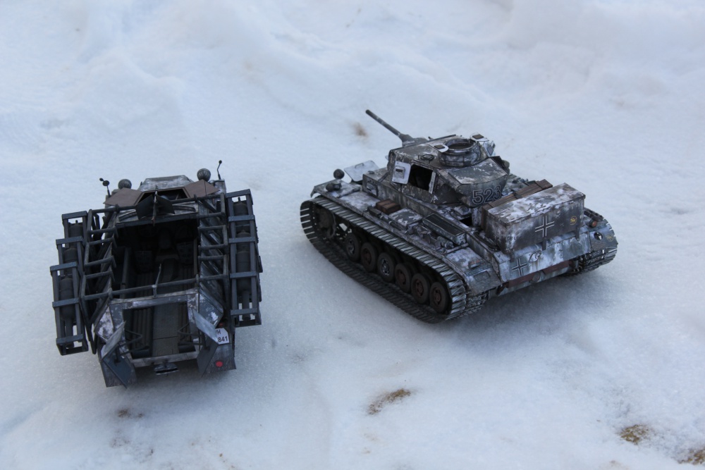 PzKpfw III Ausf. J - STALINGRAD