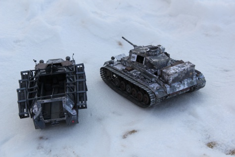 PzKpfw III Ausf. J - STALINGRAD PzKpfw III Ausf. J - STALINGRAD