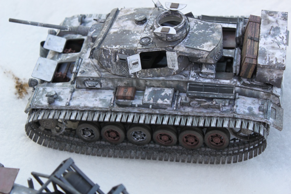 PzKpfw III Ausf. J - STALINGRAD