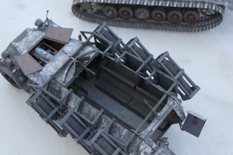 PzKpfw III Ausf. J - STALINGRAD PzKpfw III Ausf. J - STALINGRAD