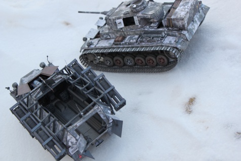 PzKpfw III Ausf. J - STALINGRAD PzKpfw III Ausf. J - STALINGRAD