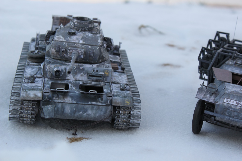 PzKpfw III Ausf. J - STALINGRAD (Plná velikost v novém okně) PzKpfw III Ausf. J - STALINGRAD