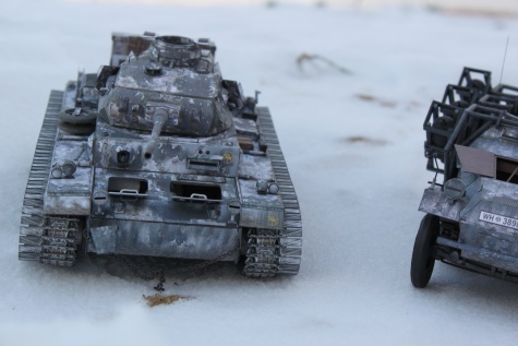 PzKpfw III Ausf. J - STALINGRAD