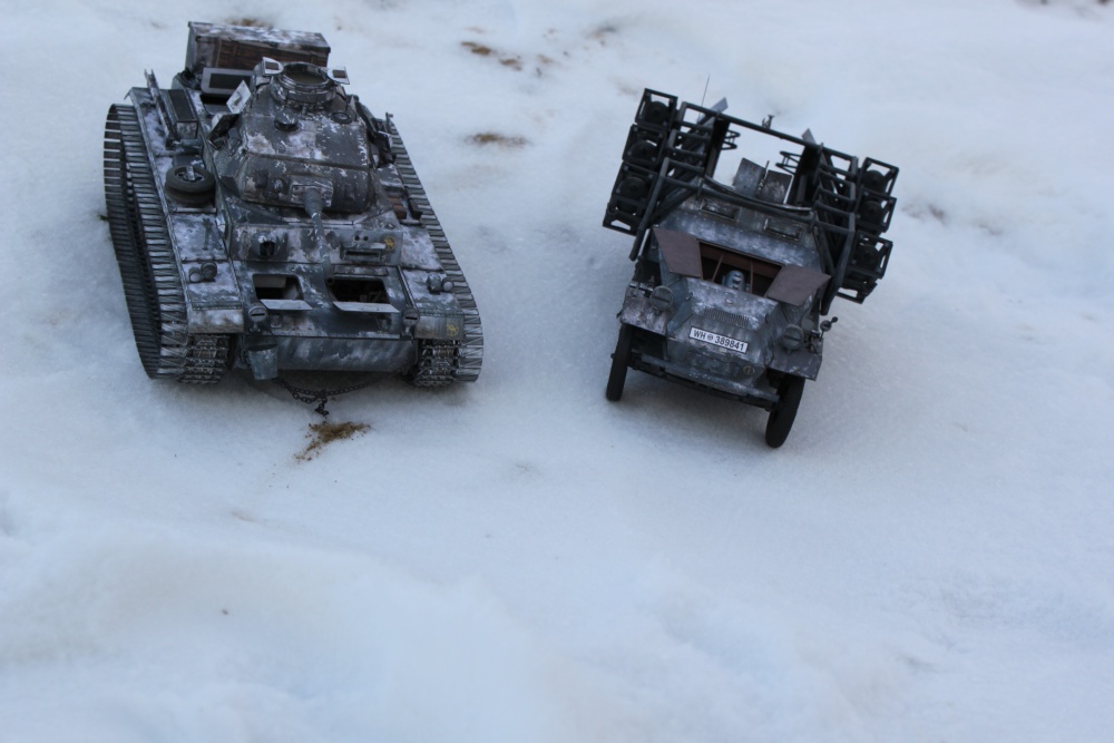 PzKpfw III Ausf. J - STALINGRAD (Pln� velikost v nov�m okn�) PzKpfw III Ausf. J - STALINGRAD