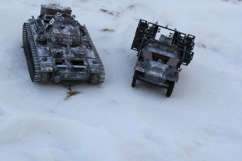 PzKpfw III Ausf. J - STALINGRAD