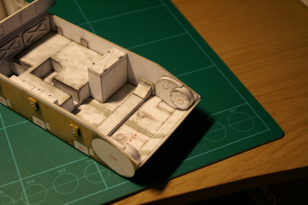 PzKpfw IV Ausf H