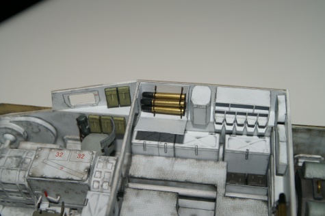 PzKpfw IV Ausf H