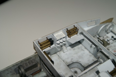 PzKpfw IV Ausf H