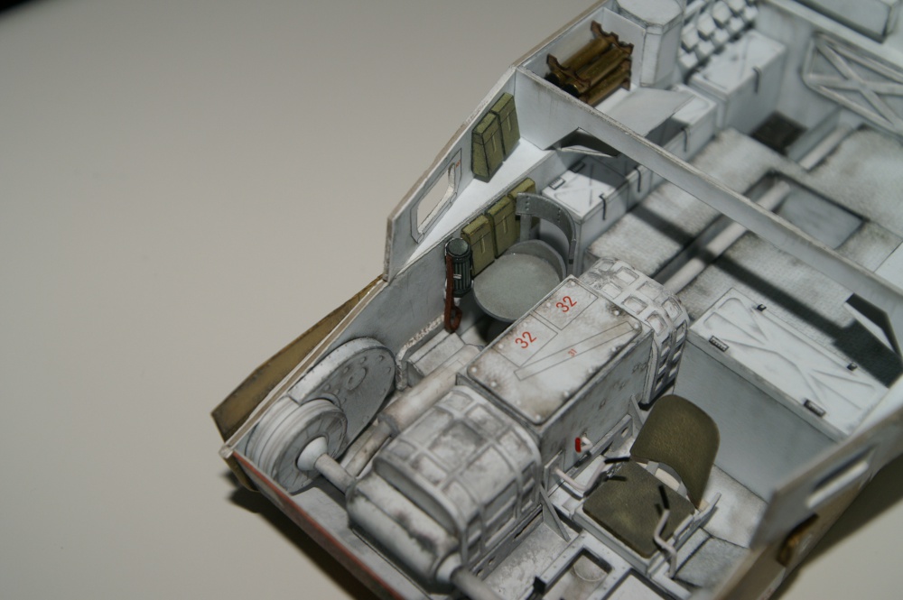 PzKpfw IV Ausf H