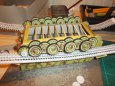 PzKpfw VI Tiger Ausf hibrid , dokon�ov�n�