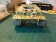 PzKpfw VI Tiger Ausf hibrid , dokon�ov�n�